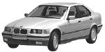 BMW E36 C3310 Fault Code