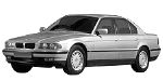 BMW E38 C3310 Fault Code