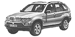 BMW E53 C3310 Fault Code